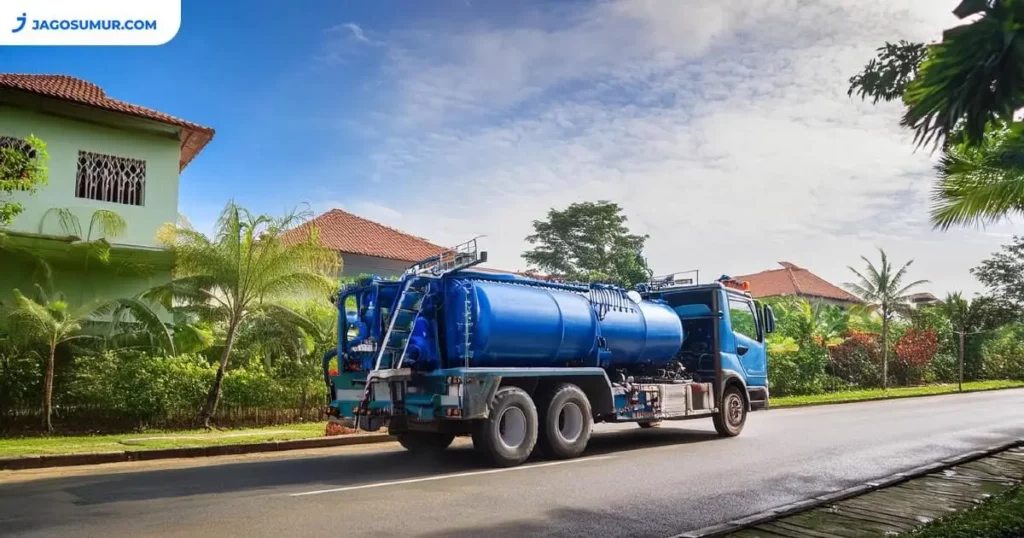 Jasa sedot wc Jogja terdekat dan murah